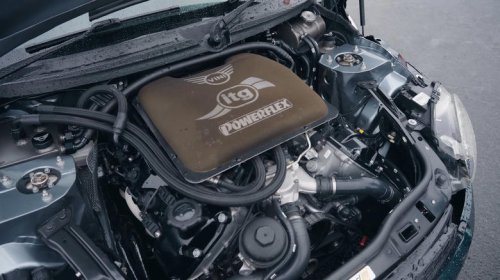 BMW | BMW M3 | MINI | BMW should have put the M3 V8 in a Mini, but since they didn't I'm glad this one exists