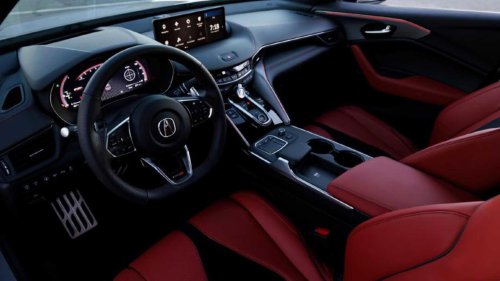 This looks like a commuter, but has supercar tech under the hood