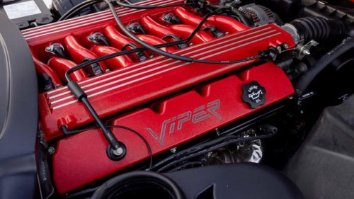 1992 Dodge Viper RT/10 Beat Classic Muscle Cars Performance