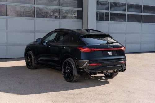 Audi, Audi SQ5, ABT saca todo el jugo al Audi SQ5 con algo más de picante a la vista y al tacto y casi 500 CV