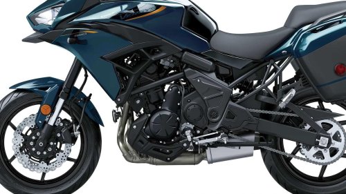The long-term motorcycle that just makes sense