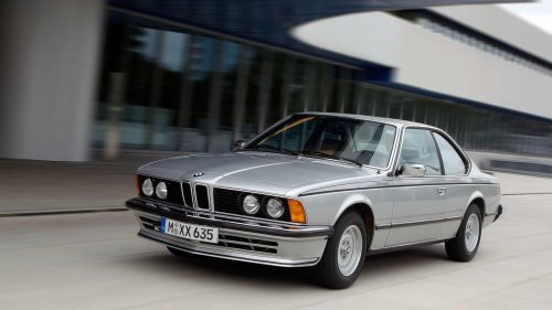 BMW, BMW 6 Series, BMW E24 6 Series: A classic coupe set to increase in value