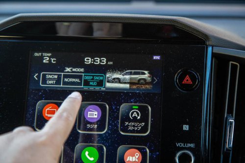 SUBARUフォレスターのターボで3000kmのロングドライブ「舗装路も雪道も楽しく安心安全に走れることが最大の魅力」【マンスリーレポート／1】