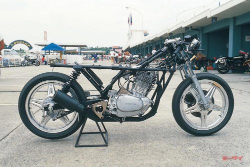 【写真で振り返る初期の鈴鹿8時間耐久レース：1979】 CB900 / 750F耐久レーサー列伝