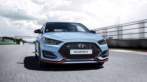 Hyundai, Hyundai Veloster, Hyundai Veloster N: A dependable daily driver and performance weapon