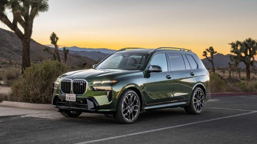 BMW, SUV, BMW remains open to an Escalade-sized monster SUV
