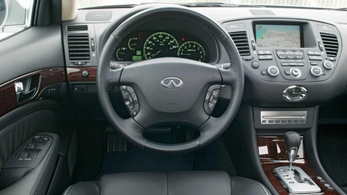 Nissan president: The Japanese sedan that beat Mercedes-Benz at comfort