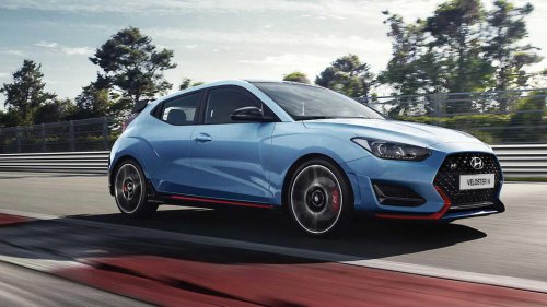 Hyundai Veloster N: A dependable daily driver and performance weapon