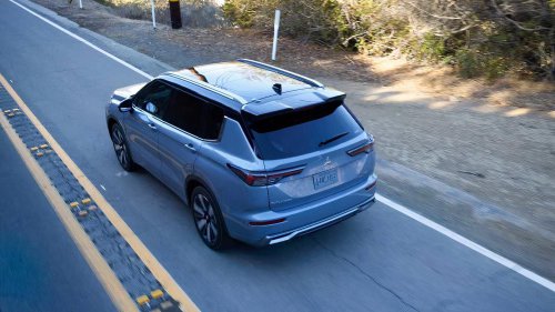 2026 Mitsubishi Outlander: Full specs and pricing