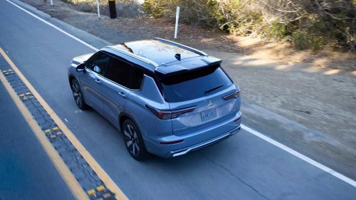 Mitsubishi, 2026 Mitsubishi Outlander: Full specs and pricing