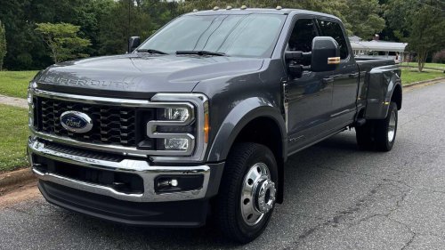 2023 Ford F-450 Super Duty: The most powerful heavy-duty pickup truck