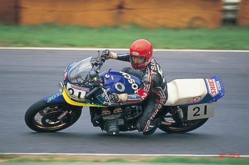 【写真で振り返る初期の鈴鹿8時間耐久レース：1979】 CB900 / 750F耐久レーサー列伝