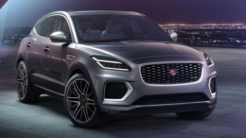 Jaguar, Jaguar E-PACE, Jaguar's E-Pace might just make for the perfect hot hatch alternative