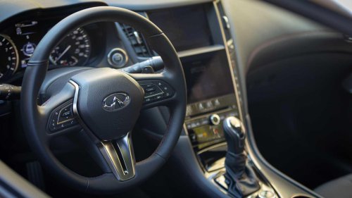2022 Infiniti Q60 Red Sport 400: Luxury coupe's declining value revealed