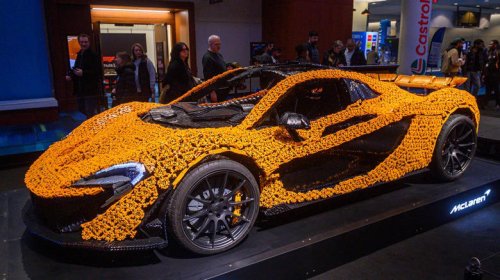 McLaren, 10 of the best McLaren collaborations of all time