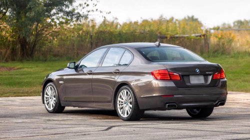 Comparing the best German sedans of the 2010s against each other