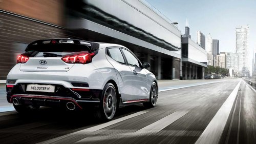 Hyundai, Hyundai Veloster, Hyundai Veloster N: A dependable daily driver and performance weapon