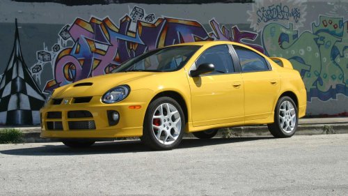 Dodge, The forbidden compact sedan Dodge needs to bring life to its lineup
