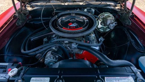 The one muscle car that quietly outran everything in its era
