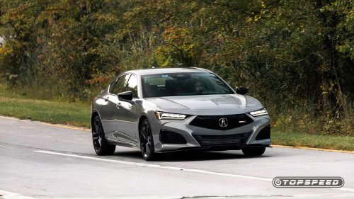 SuperCar, This looks like a commuter, but has supercar tech under the hood