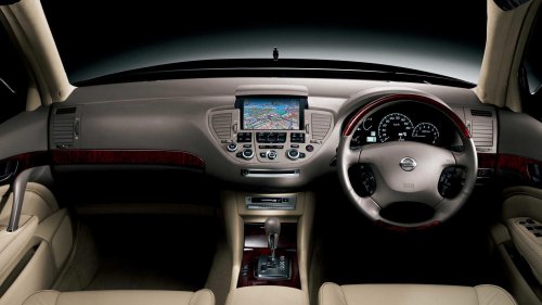 The Nissan President is an underrated luxury sedan that rivals the Mercedes S-Class