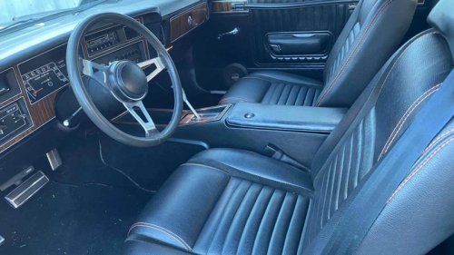 The Dodge muscle car that quietly disappeared from history