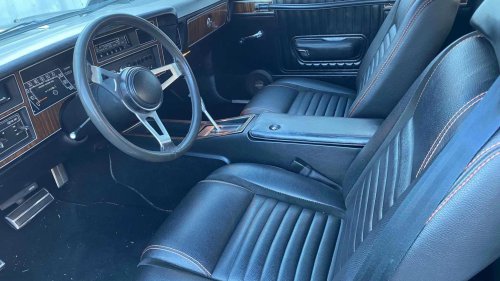 The Dodge muscle car that quietly disappeared from history