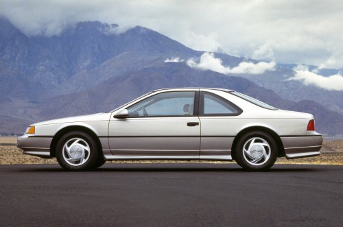 The excellent story of the Ford Thunderbird