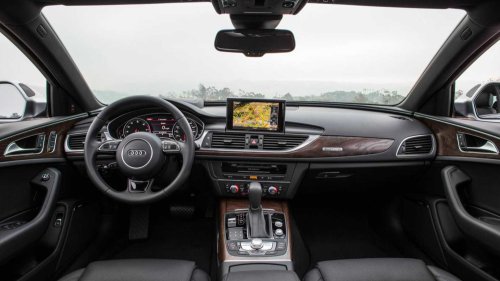 Comparing the best German sedans of the 2010s against each other