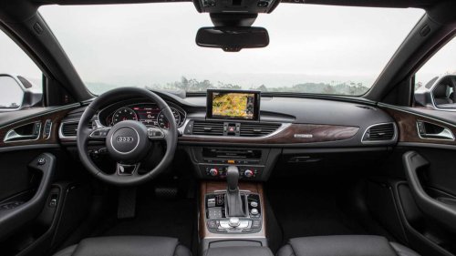 Comparing the best German sedans of the 2010s against each other