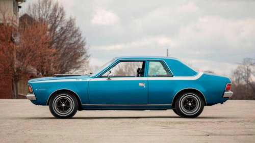 The ultimate AMC sleeper that was built for just one model year