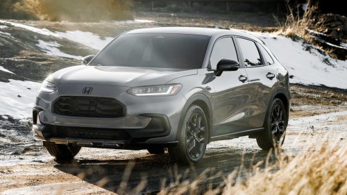 The Honda Fit is ultra reliable and can also double as a pickup truck