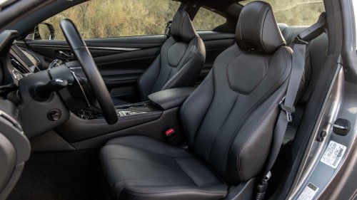 2022 Infiniti Q60 Red Sport 400: Luxury coupe's declining value revealed