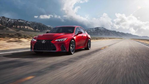 This looks like a commuter, but has supercar tech under the hood