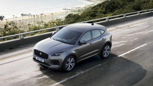 Jaguar's E-Pace might just make for the perfect hot hatch alternative