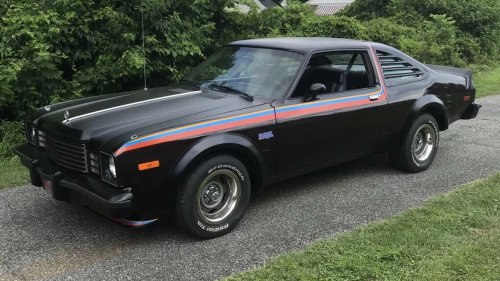 Dodge | The Dodge muscle car that quietly disappeared from history
