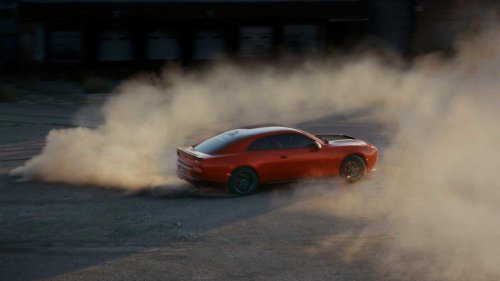 The last true American muscle car that isn't a Mustang