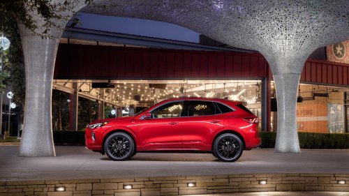 The unexpected budget alternative to the BMW X3
