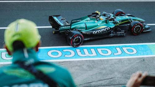 Alonso sentencia a Aston Martin hasta el verano y lanza una advertencia preocupante sobre esta nueva F1 y su futuro