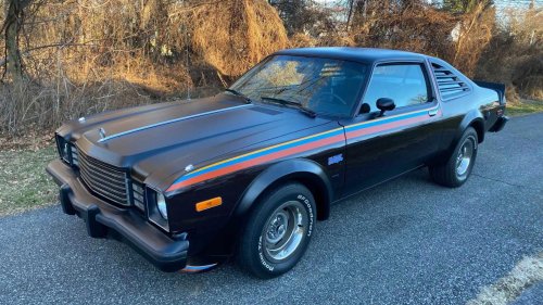 The Dodge muscle car that quietly disappeared from history