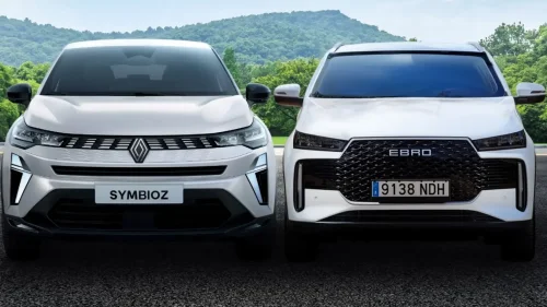 Ebro S400 o Renault Symbioz, ¿cuál es mejor?