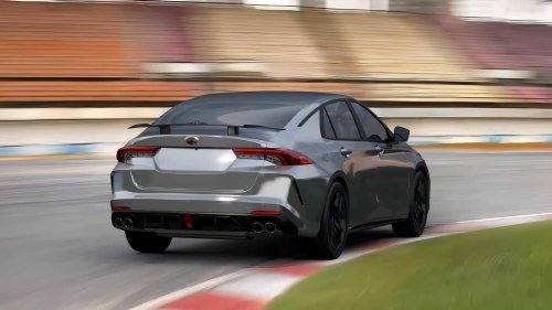 The forbidden compact sedan Dodge needs to bring life to its lineup