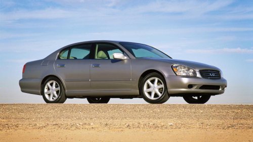 Nissan president: The Japanese sedan that beat Mercedes-Benz at comfort