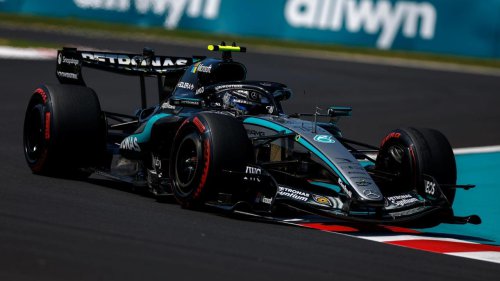 Antonelli golpea primero en Suzuka: Mercedes domina y se perfila como gran favorito; Ferrari no alcanza y McLaren queda cerca
