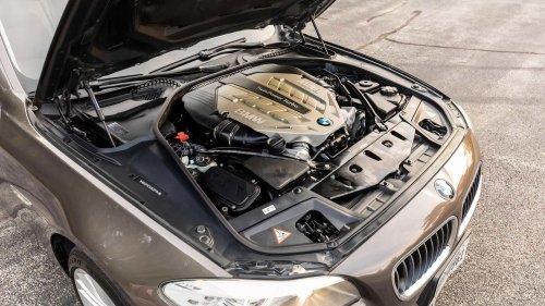 Comparing the best German sedans of the 2010s against each other