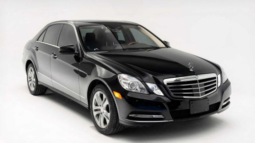 Comparing the best German sedans of the 2010s against each other