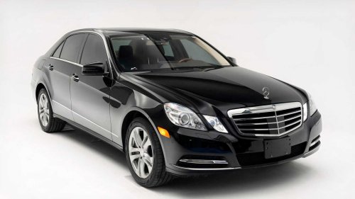 Comparing the best German sedans of the 2010s against each other