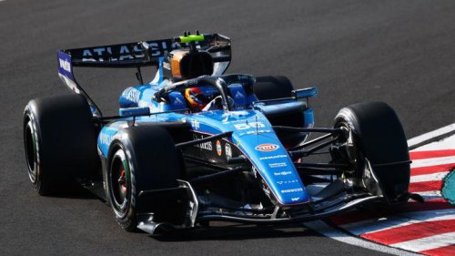 Sainz desvela la enorme desventaja de Williams con los equipos de la zona media: “No es donde me gusta pelear”