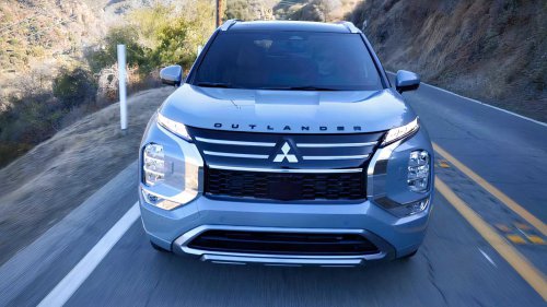 2026 Mitsubishi Outlander: Full specs and pricing