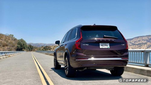 Infiniti QX60: The overlooked luxury SUV worth buying